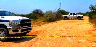 Hallan en la Ribereña presuntos restos óseos de humano en predio