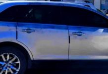 Hallan unidad de familia reportada como desaparecida