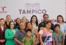 Mónica Villarreal da Certidumbre a Despicadoras a través del Nuevo Órgano de Capacitación y Desarrollo