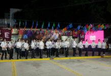 Inicia en Tampico el Xántolo 2025 “Entre Luces y Muertos” en la Delegación Municipal Zona Norte