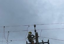 CFE restablece el servicio eléctrico al 98.7 % de los afectados por el frente frío No. 11