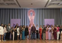 DIF Tampico y Guerreras con Turbante Realizan Desfile de Moda y Exposición Fotográfica sobre el Cáncer de Mama