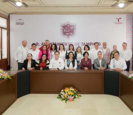 Fortalece Mónica Villarreal Lazos de Cooperación con el H. Congreso del Estado