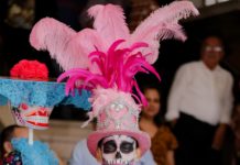 Gobierno de Tampico celebra el Festival de Xantolo 2025 con altar monumental y actividades culturales