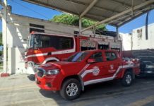 Fuera de servicio por mantenimiento el número de Bomberos de Ciudad Madero durante 24 horas
