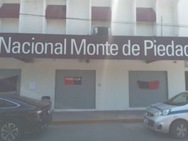 Sigue la huelga en el Monte de Piedad; Evaluarán su continuidad