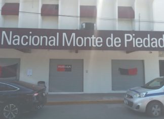 Sigue la huelga en el Monte de Piedad; Evaluarán su continuidad