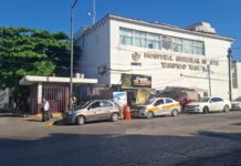Con normalidad continua servicio médico del ISSSTE Tampico a pesar del corte de energía eléctrica
