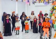 Celebra DIF Tampico Tradición de Día de Muertos con Menores de Casa Hogar y CASAN