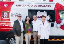 Mónica Villarreal Anaya fortalece los servicios de salud municipal con la entrega de nuevas unidades médicas