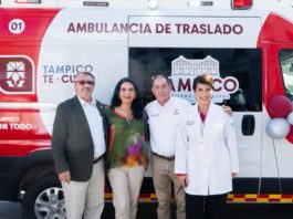 Mónica Villarreal Anaya fortalece los servicios de salud municipal con la entrega de nuevas unidades médicas