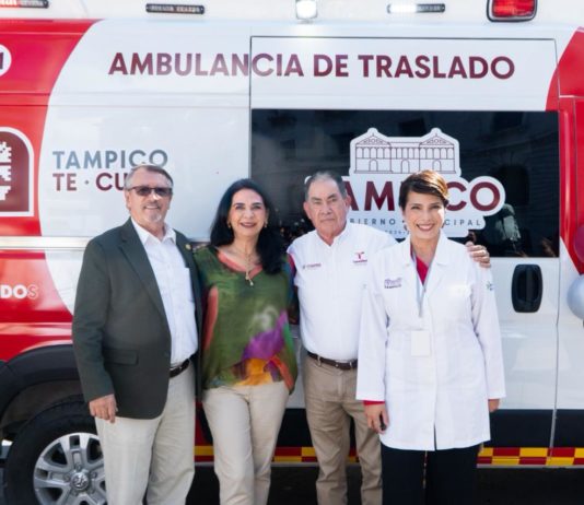 Mónica Villarreal Anaya fortalece los servicios de salud municipal con la entrega de nuevas unidades médicas