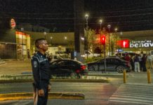 Gobierno de Tampico refuerza la seguridad vial con instalación de semáforos peatonales