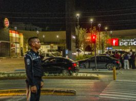 Gobierno de Tampico refuerza la seguridad vial con instalación de semáforos peatonales