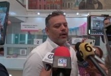 Refuerzan seguridad en Madero con operativo por el Buen Fin.