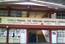 Detectan casos del virus “mano-pie-boca” en casi todos los planteles de nivel básico.