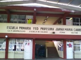 Detectan casos del virus “mano-pie-boca” en casi todos los planteles de nivel básico.