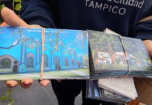 El Museo de Tampico impulsa la tradición de enviar postales
