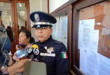 Implementan operativo vial por el Buen Fin 2025