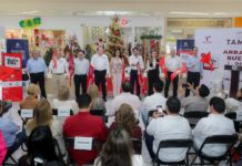 Mónica Villarreal Anaya impulsa el desarrollo económico con el arranque del Buen Fin 2025 en Tampico