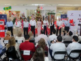 Mónica Villarreal Anaya impulsa el desarrollo económico con el arranque del Buen Fin 2025 en Tampico