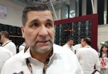 Inversión de 1.8 billones de pesos se proyecta en 40 grandes obras de infraestructura en el país: Luis Rafael Méndez Jaled