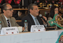 Buscan promover el boxeo: El CMB anuncia el Plan Michoacán por la Paz y la Justicia
