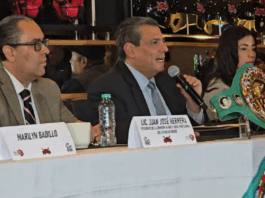 Buscan promover el boxeo: El CMB anuncia el Plan Michoacán por la Paz y la Justicia