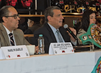 Buscan promover el boxeo: El CMB anuncia el Plan Michoacán por la Paz y la Justicia