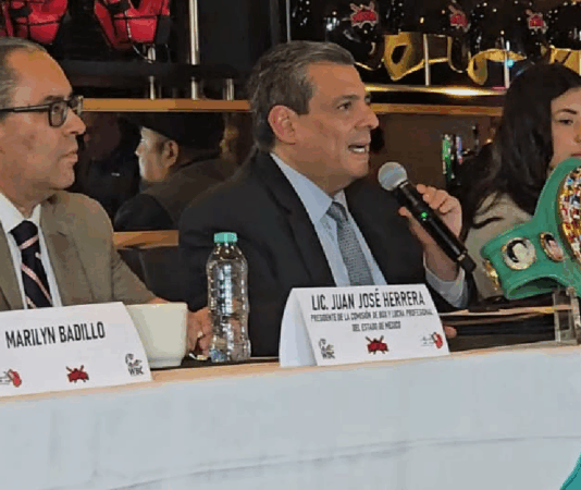 Buscan promover el boxeo: El CMB anuncia el Plan Michoacán por la Paz y la Justicia