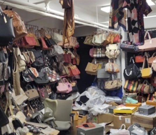 Decomisa CBP en año fiscal 2025 79 millones de artículos falsos y ‘piratas’