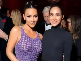 ¿Los cancelaron? Las Kardashian borran TODAS las fotos con Meghan y Harry tras la fiesta de Kris Jenner