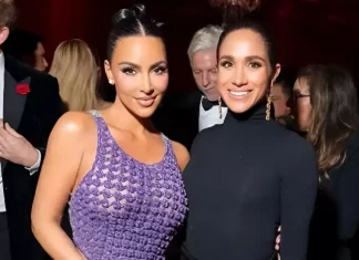 ¿Los cancelaron? Las Kardashian borran TODAS las fotos con Meghan y Harry tras la fiesta de Kris Jenner