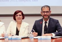Firman ISSSTE e ICEST convenio de colaboración para fortalecer la formación de profesionales de la salud