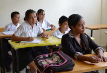 Atiende el ITEA en programa 10/14 a 70 niños que dejaron la escuela