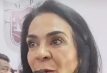 Reprueba Mónica Villarreal acoso hacia la presidenta de la República, Claudia Sheinbaum