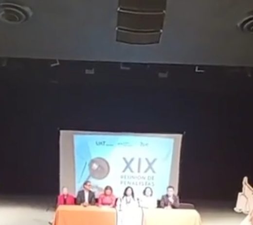 Inauguran en Tampico la XIX Reunión Nacional de Abogados Penalistas