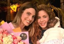 Shakira cumple el sueño de Lele Pons: conoce a su bebé, Eloísa