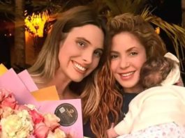 Shakira cumple el sueño de Lele Pons: conoce a su bebé, Eloísa