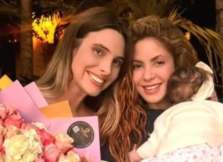 Shakira cumple el sueño de Lele Pons: conoce a su bebé, Eloísa