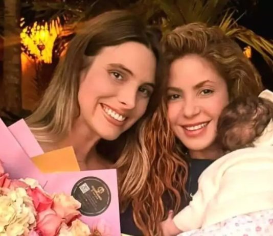 Shakira cumple el sueño de Lele Pons: conoce a su bebé, Eloísa