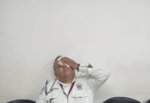 Joven en presunto estado de ebriedad agrede a agente de Tránsito en Madero y le causa lesión