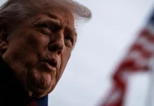 Donald Trump firma orden ejecutiva para considerar el fentanilo como un arma de destrucción masiva