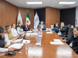 Fortalecimiento de la Justicia en Tamaulipas: Fiscal General Preside Sesión Ordinaria del Consejo de Fiscales