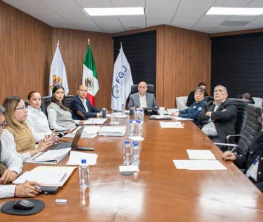 Fortalecimiento de la Justicia en Tamaulipas: Fiscal General Preside Sesión Ordinaria del Consejo de Fiscales