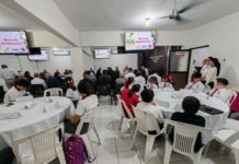 Participa Guardia Estatal de Género en Mesa de Deliberación CIJ