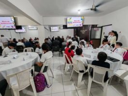Participa Guardia Estatal de Género en Mesa de Deliberación CIJ