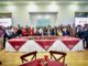 Reconoció Alcalde Carlos Peña Ortiz unidad y compromiso del Gobernador Américo Villarreal Anaya