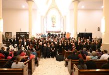 Presentó Gobierno de Carlos Peña Ortiz concierto final de Recitales Navideños 2025