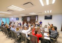 Modificó Cabildo presupuesto de Egresos y Plan de Obra Pública 2025